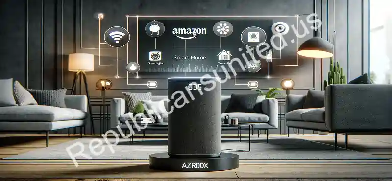 Amazon AZR100X: Sound Clarity & Smart Home Integration
