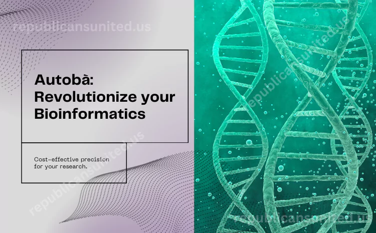 Autobà: Optimizing Bioinformatics Analyses with Cost-Effective Precision