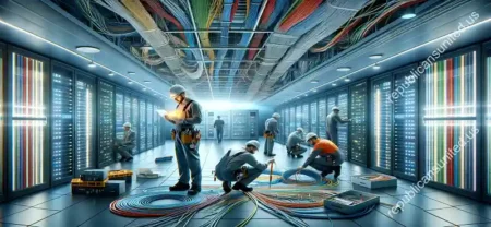 Benefits of Hiring Professional Electricians for Data Cabling