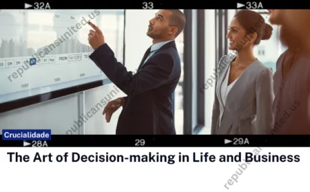 Crucialidade: Art of Decision-Making in Life and Business
