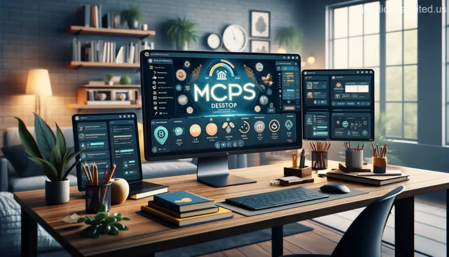 MCPS Desktop: Your Educational Hub