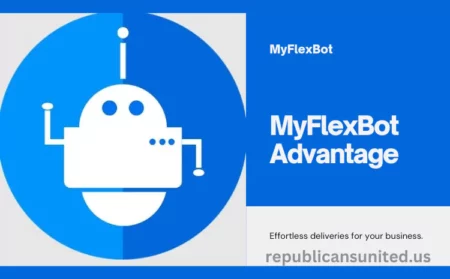 Myflexbot: Unlocking Efficiency for Amazon Flex Success