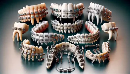 Various Types of Metal Braces: Detailed Overview for Informed Choices