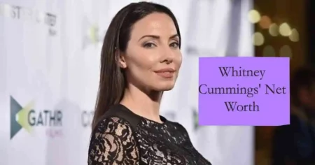Whitney Cummings Net Worth: An In-Depth Look at Her Financial Success